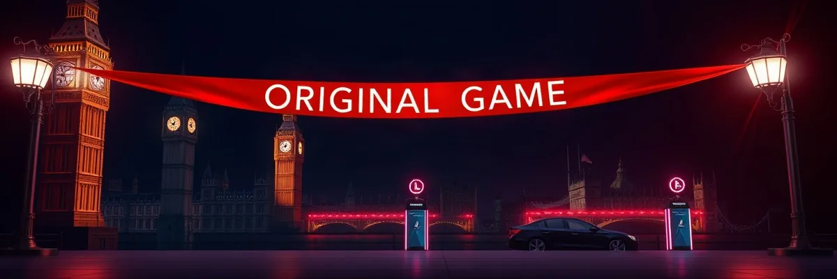 Original Game: new casinos not on gamstop guide for players in the UK