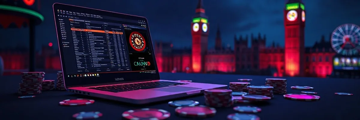 new online casinos not on gamstop in the UK — Licensed